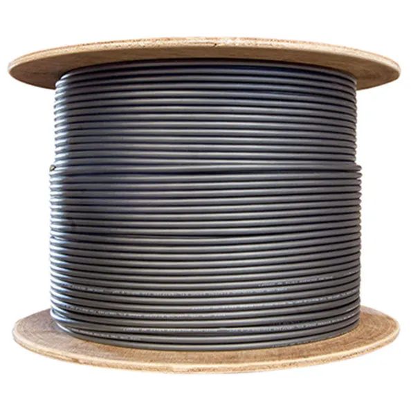 Giganet Cat 6A 10G F/UTP Indoor cable 305M (Foiled, Indoor, Full Copper)