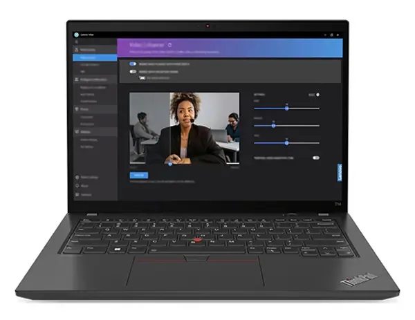 Lenovo ThinkPad T14 Gen 4 (Intel) Laptop (i7, 13th Gen, 16GB, 512GB SSD, 14″, Win11Pro, 21HD008DUE)