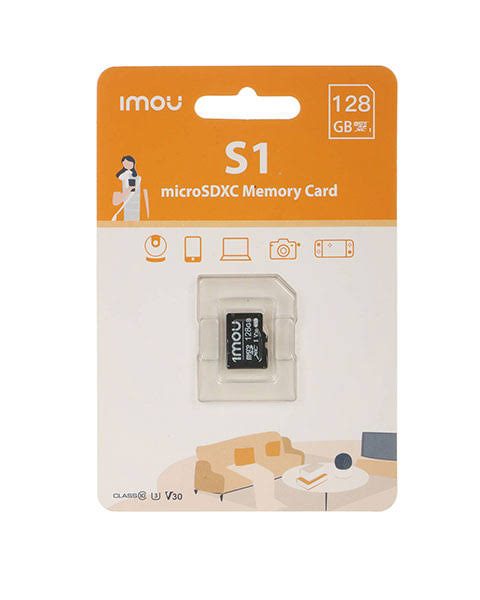 IMOU 128GB MEMORY CARD