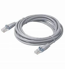 Giganet Category 6 UTP 3mtr Patch Cord-Grey, 26AWG 50U’