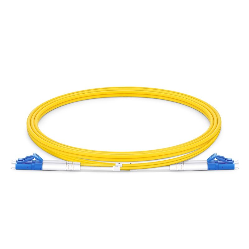 GIGANET PATCH CORD LC/UPC-LC/UPC DX SM G652D 3M 2.0mm LSZH