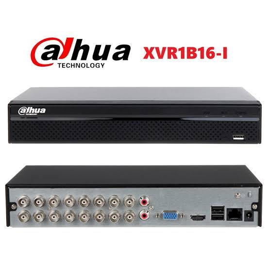 16 channel dvr DH-XVR1B16