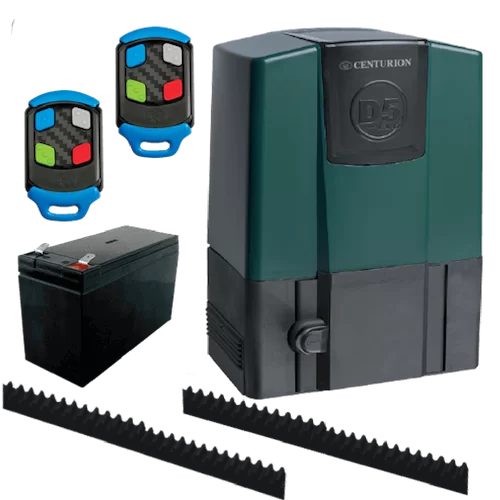 CENTURION D5 SLIDING GATE AUTOMATING MACHINE