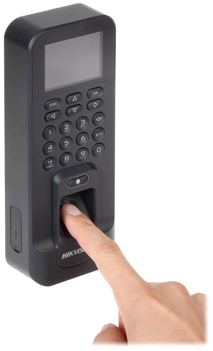 HIKVISION Fingerprint Access Control System