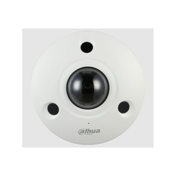 Dahua 12MP Panoramic Network IR Fisheye Camera (EBW81242P)cctv