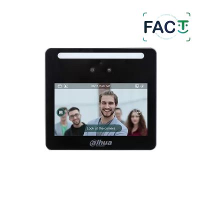 DHI-ASI3213GL-MWFACT Access Control Terminal