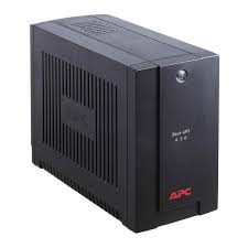 UPS 650VA-Universal Sockets