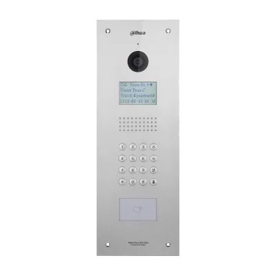 VTO1210C-X-S1Apartment Outdoor Station