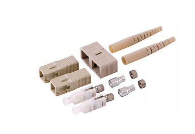Giganet SC Duplex Multimode Connectors