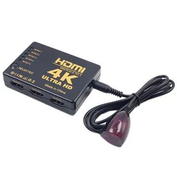 HDMI SWITCHER