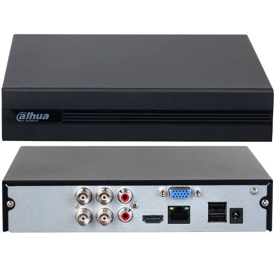 DH-XVR1A04 – 4 channel dvr
