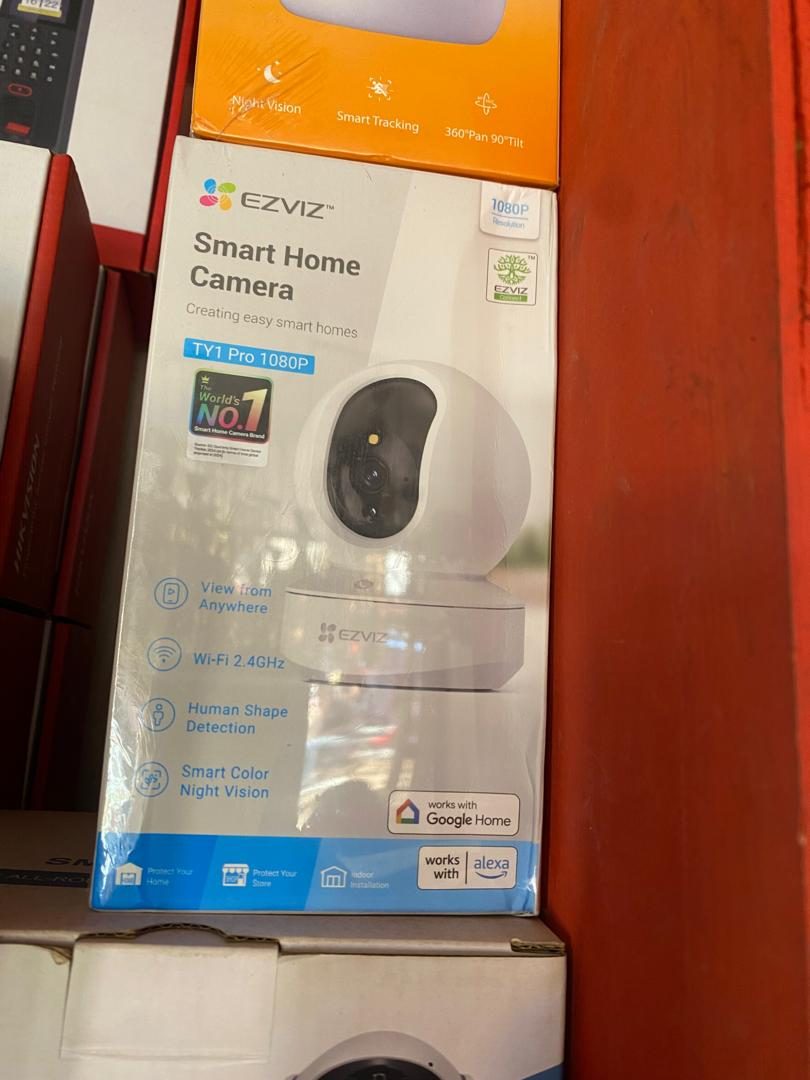 EZVIZ TY1 Pro 1080P Smart Home Camera