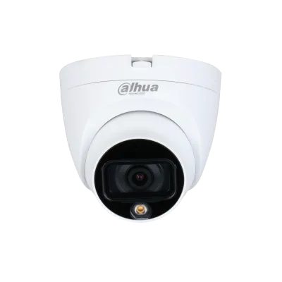 Dahua 5MP 20 MTR DOME FULL COLOR