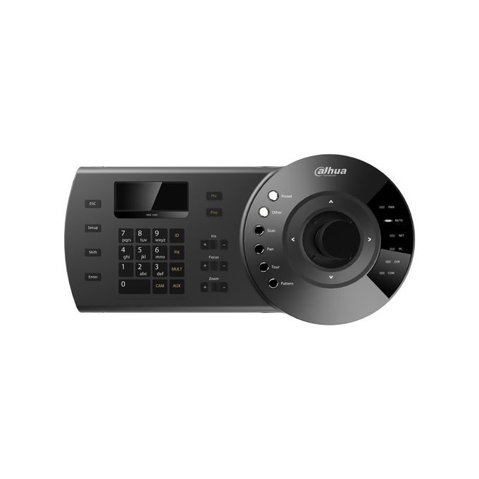 Dahua Network Keyboard & Control Keyboard (DHI-NKB1000) CCTV