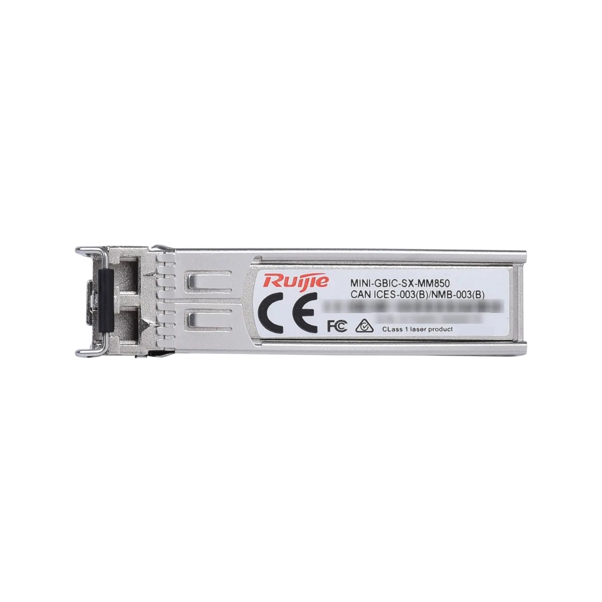 Ruijie 1000BASE-SX, SFP Transceiver, MM (850nm, 550m, LC).