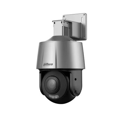 PTZ SD3A400-GNP-B-PV4MP Full-color Active Deterrence WizSense Network PTZ Camera